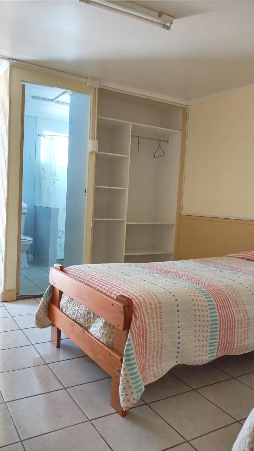 Hostal Amunategui La Serena Exterior photo