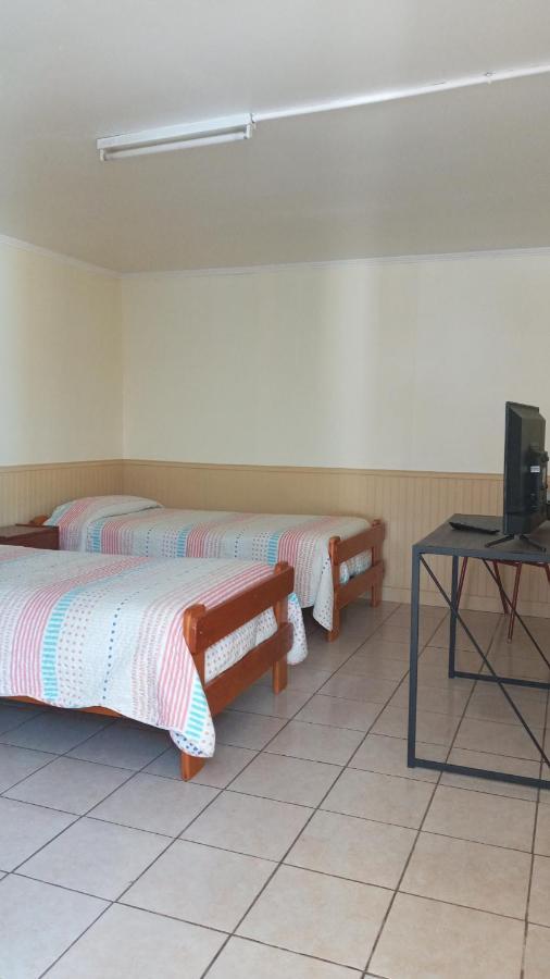 Hostal Amunategui La Serena Exterior photo
